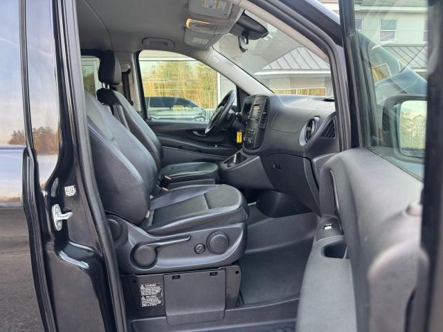 2017 MERCEDES-BENZ METRIS - WD4PG2EE3H3312050