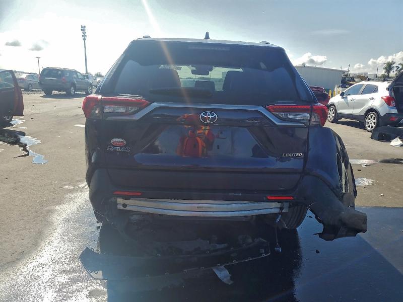 2021 TOYOTA RAV4 LIMIT #3317631530