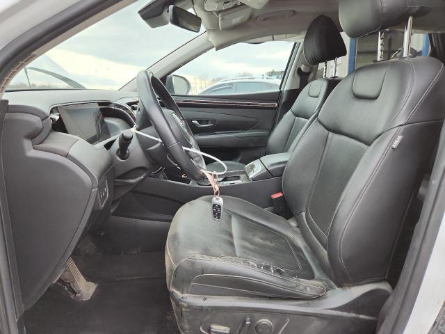 2023 HYUNDAI TUCSON SEL #3308459283