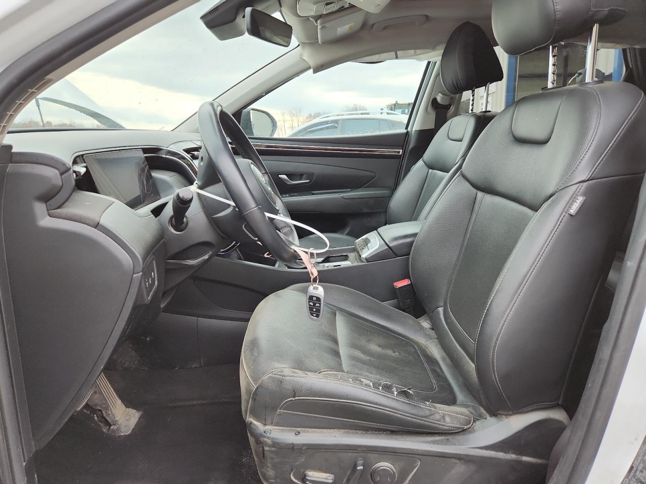 Lot #3308459283 2023 HYUNDAI TUCSON SEL