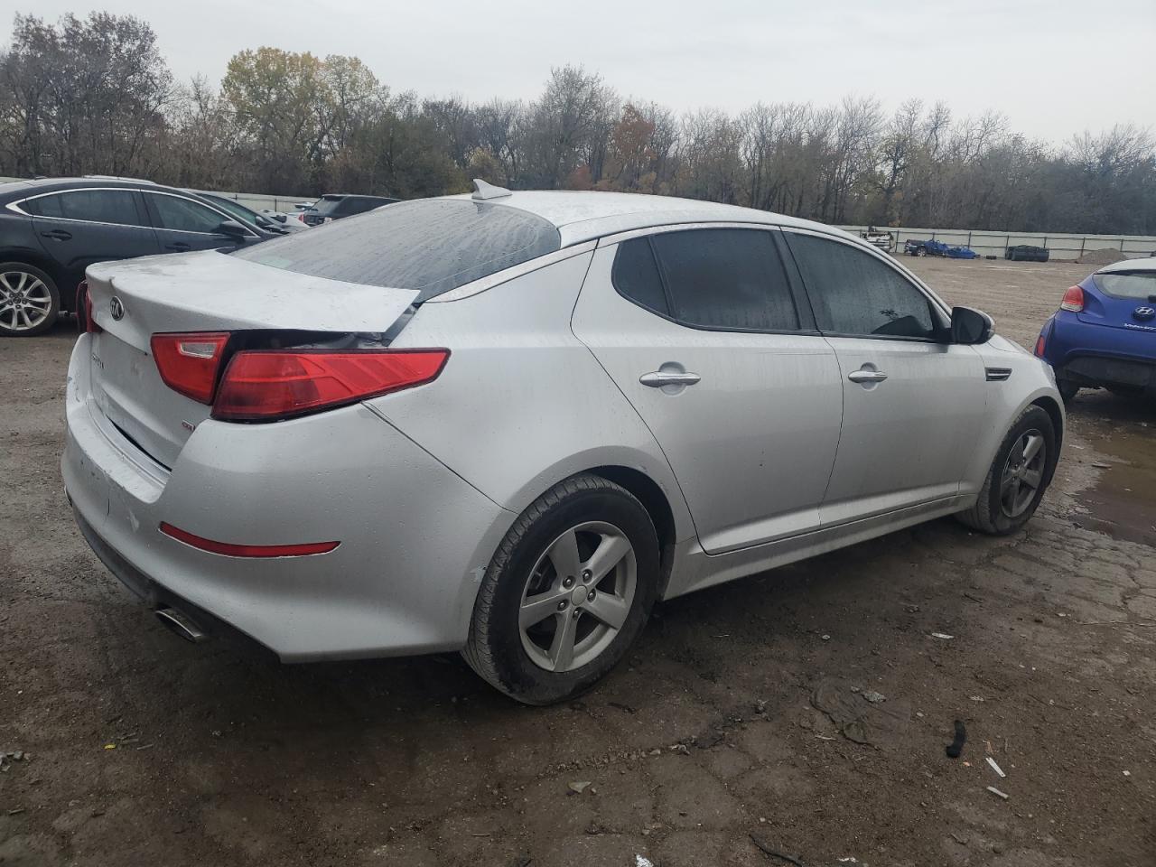 KIA OPTIMA LX