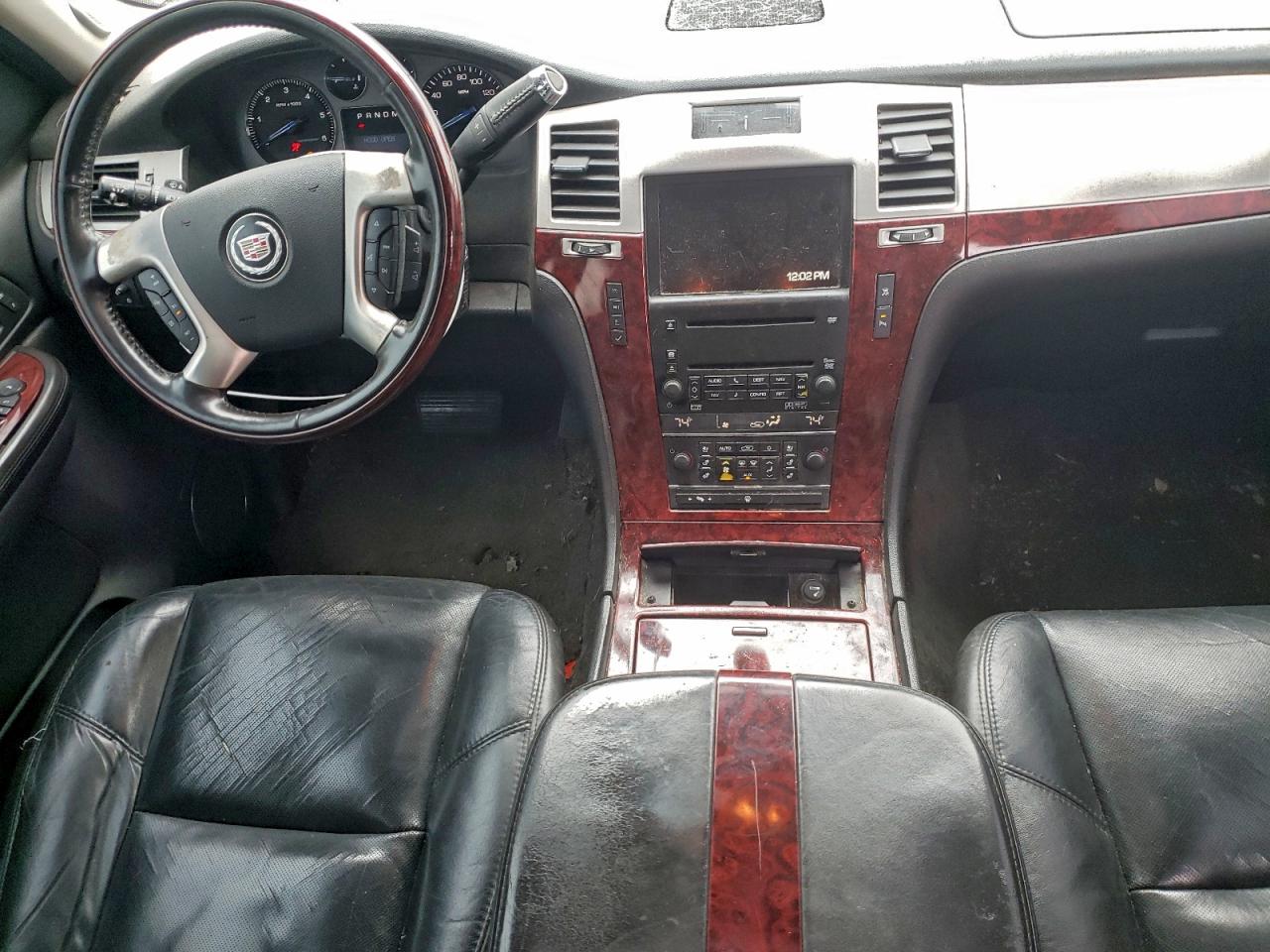 Lot #3305301326 2008 CADILLAC ESCALADE L