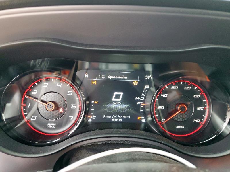 2023 DODGE CHARGER GT #3305727732