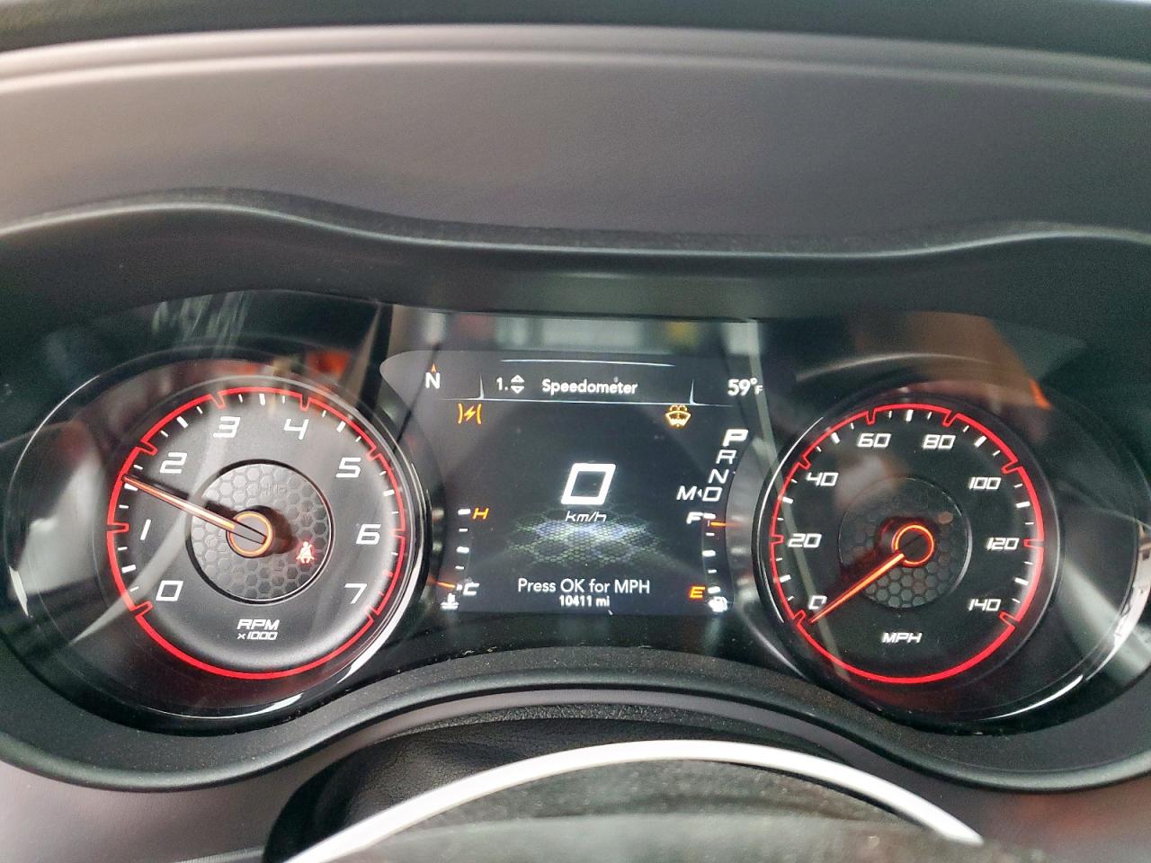 Lot #3305727732 2023 DODGE CHARGER GT