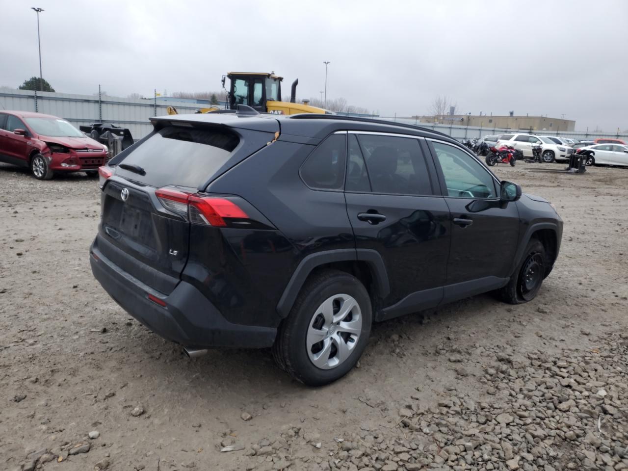 TOYOTA RAV4 LE