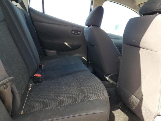 2015 NISSAN LEAF S #3291258957