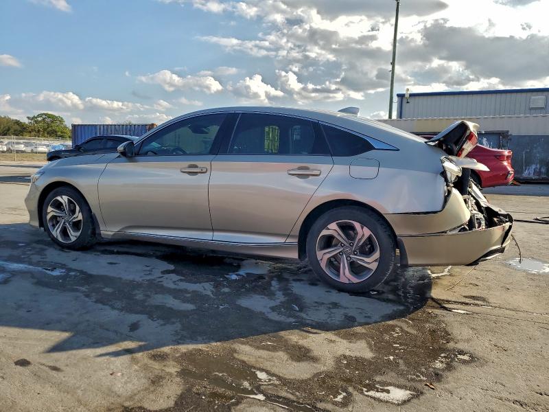 2020 HONDA ACCORD EXL #3303904701