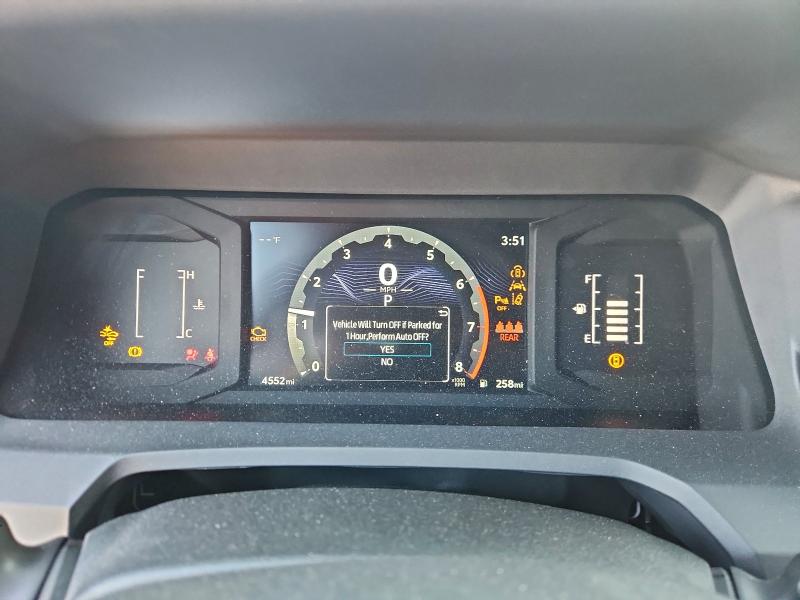 2025 TOYOTA TACOMA DOU #3310540068