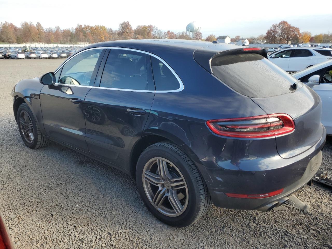 PORSCHE MACAN S
