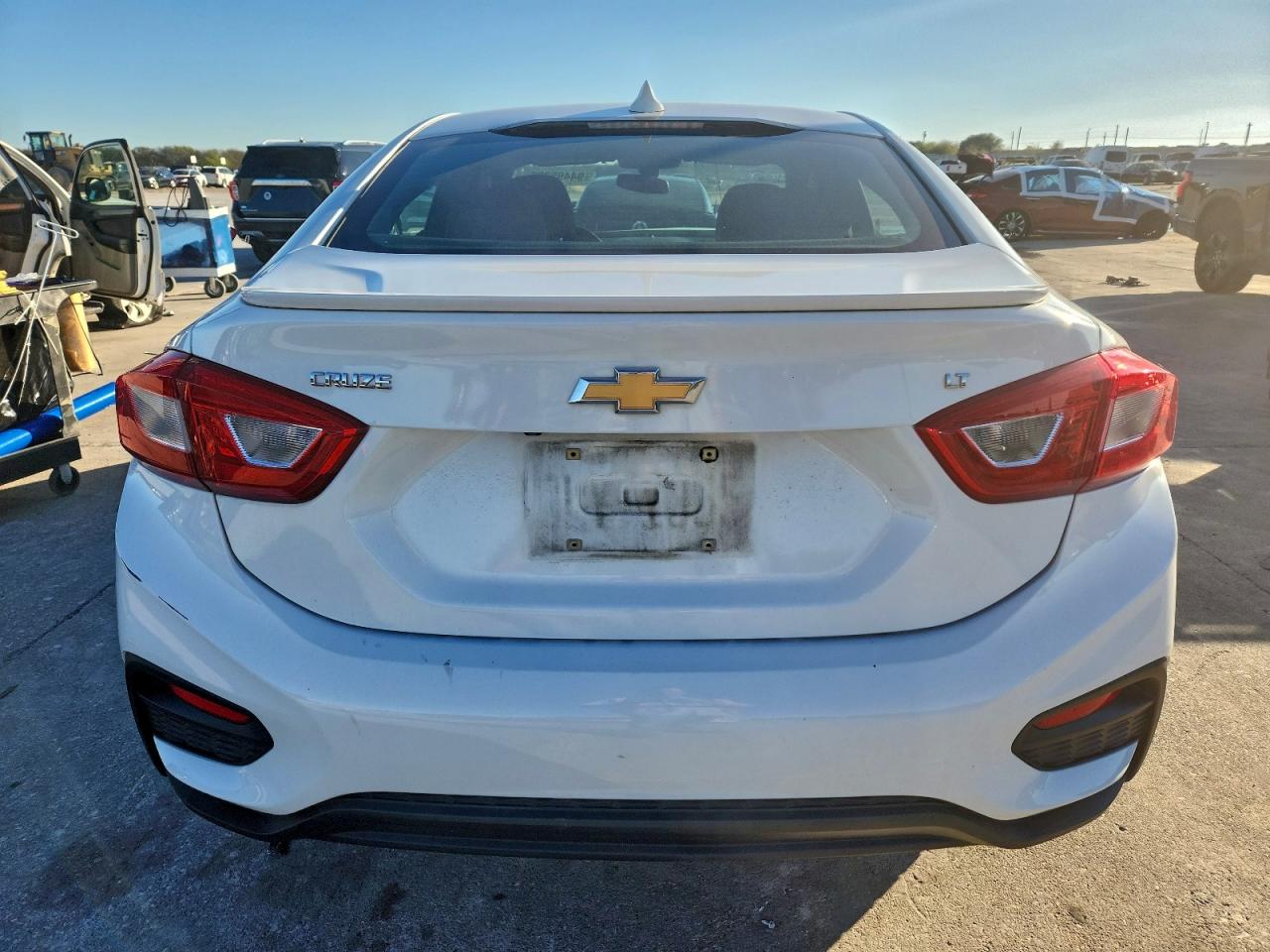 CHEVROLET CRUZE LT