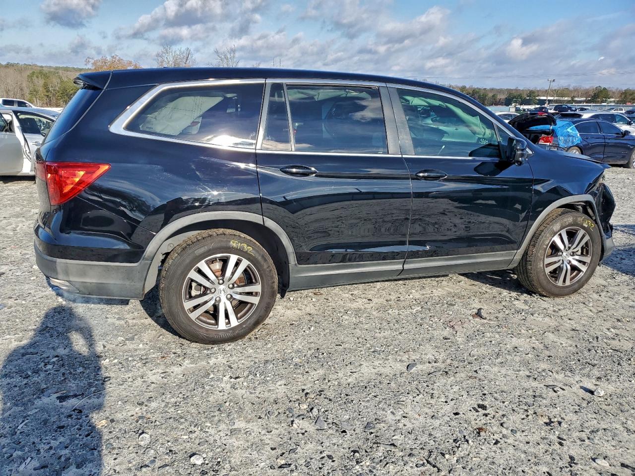 HONDA PILOT EXL