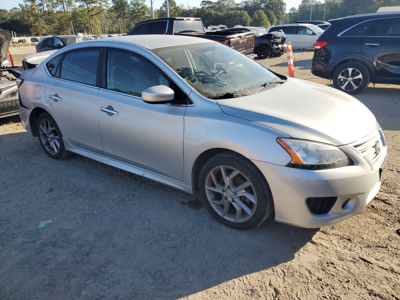 NISSAN SENTRA S