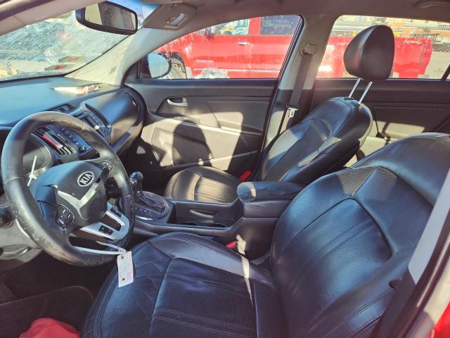 2012 KIA SPORTAGE S #3290082268