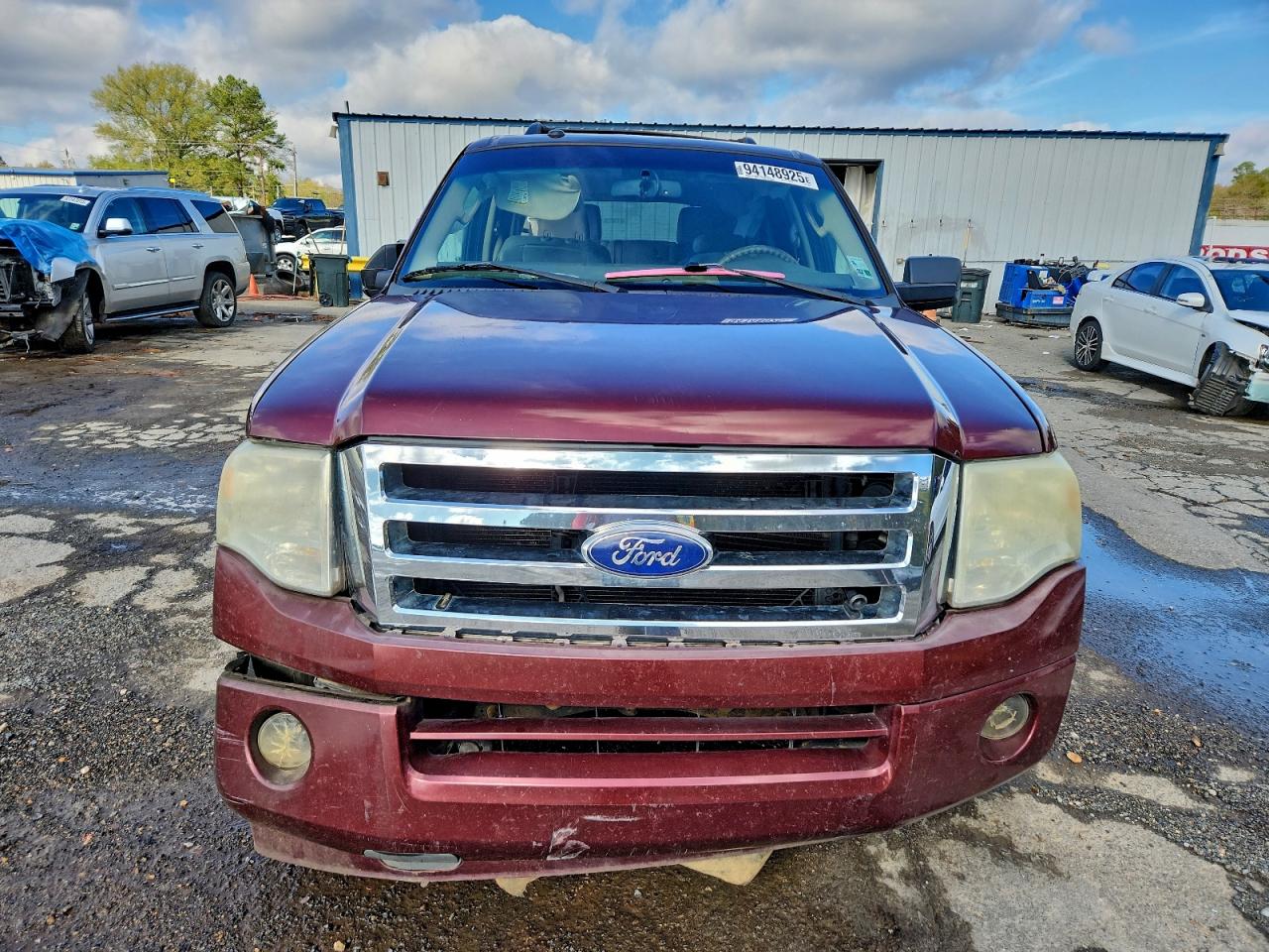 Lot #3316766397 2010 FORD EXPEDITION