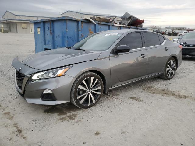 Global Auto Auctions: 2020 NISSAN ALTIMA SR