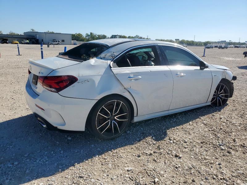 2021 MERCEDES-BENZ A 35 AMG #3290227201