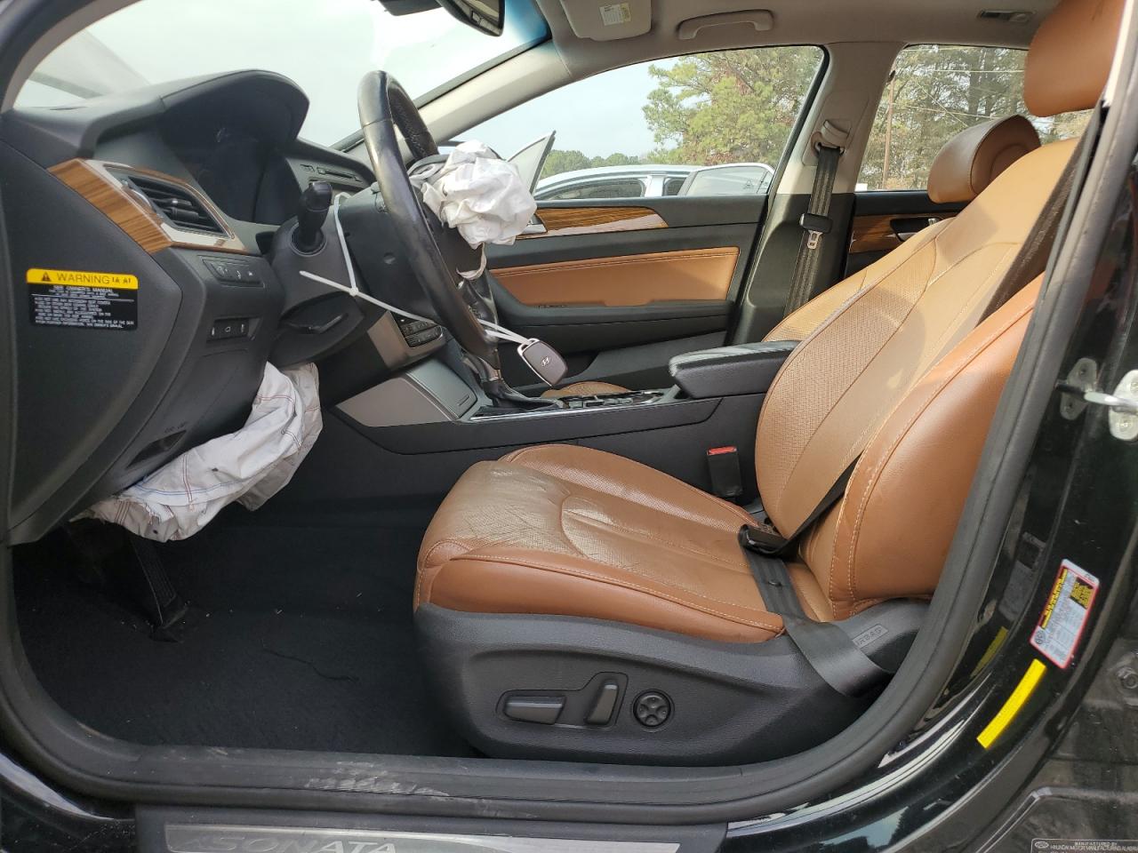 HYUNDAI SONATA SPORT