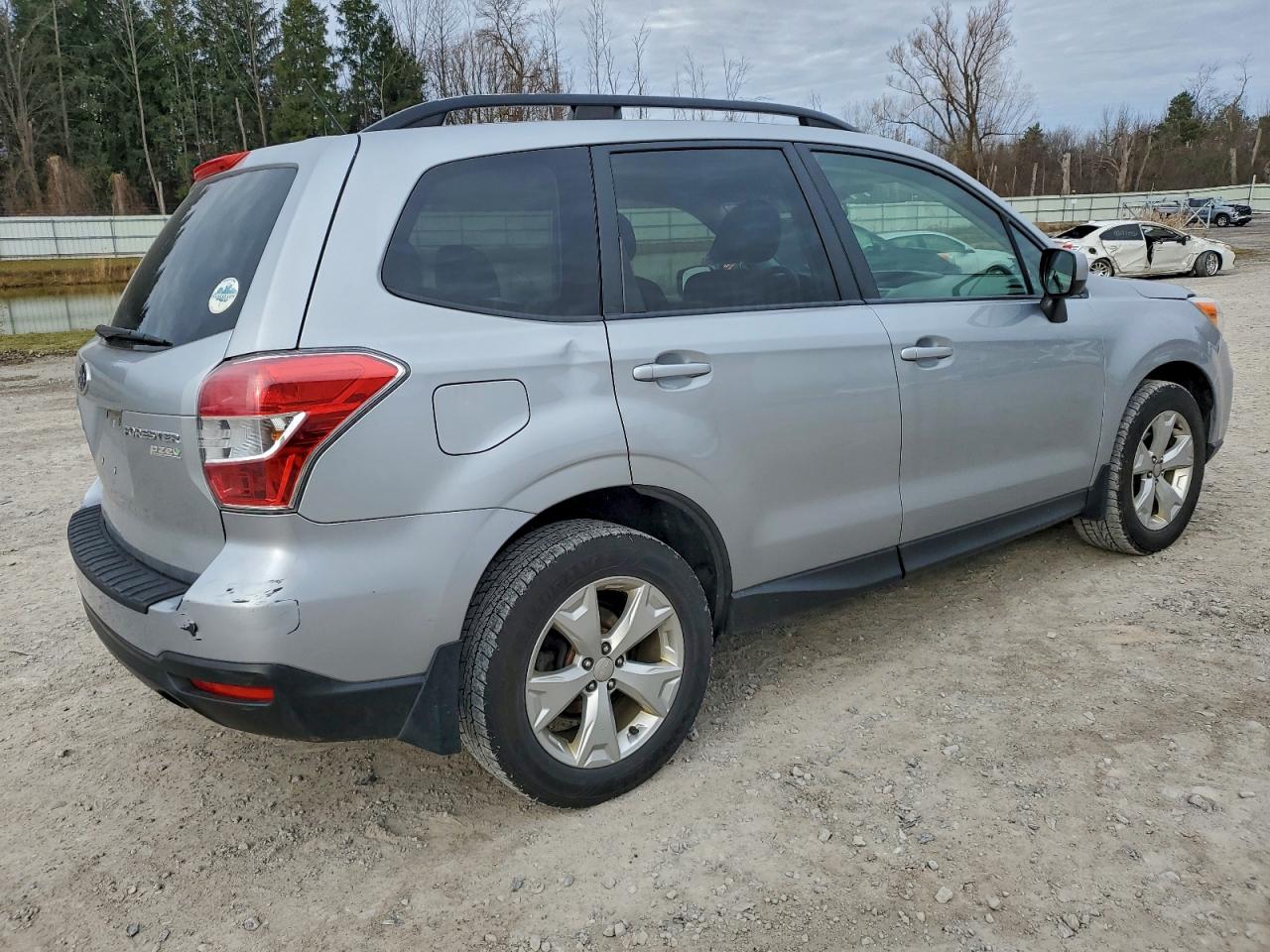 SUBARU FORESTER 2.5I PREMIUM