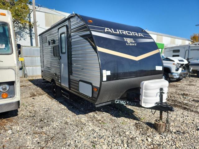 Global Auto Auctions: 2023 WILDWOOD AURORA