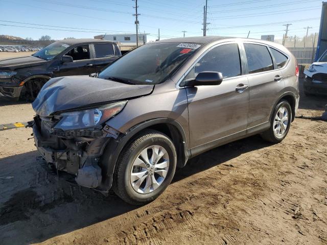 2012 HONDA CR-V EX #3298254043