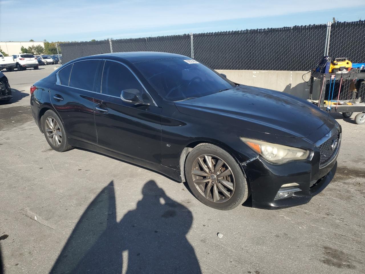 INFINITI Q50 BASE
