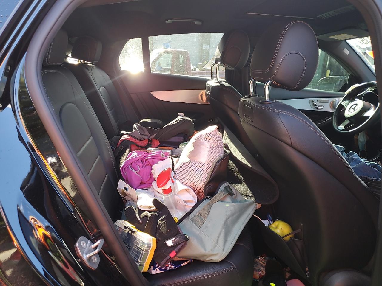 MERCEDES-BENZ GLC-CLASS 300 4MATIC