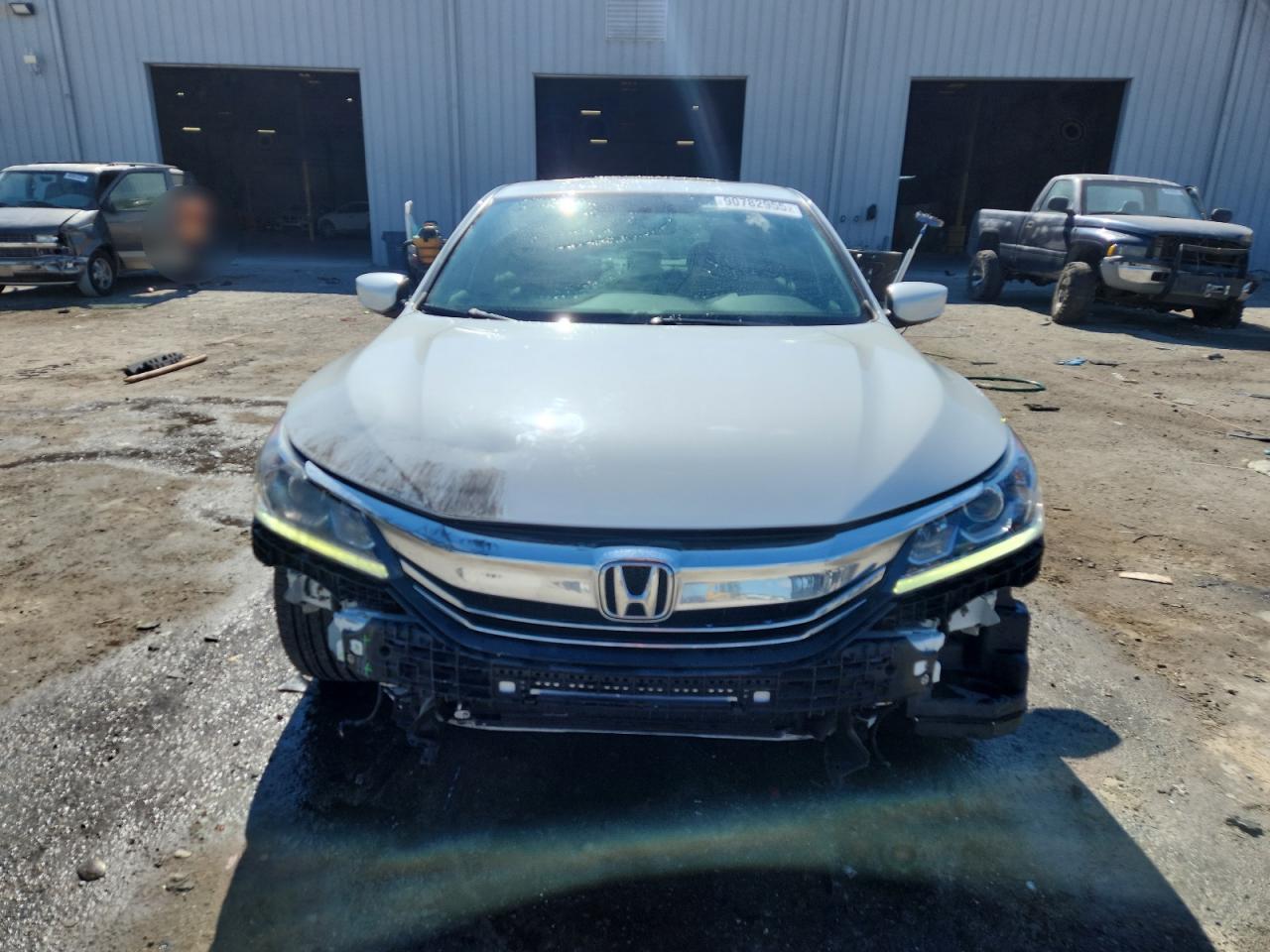 HONDA ACCORD SPORT SPECIAL EDITION