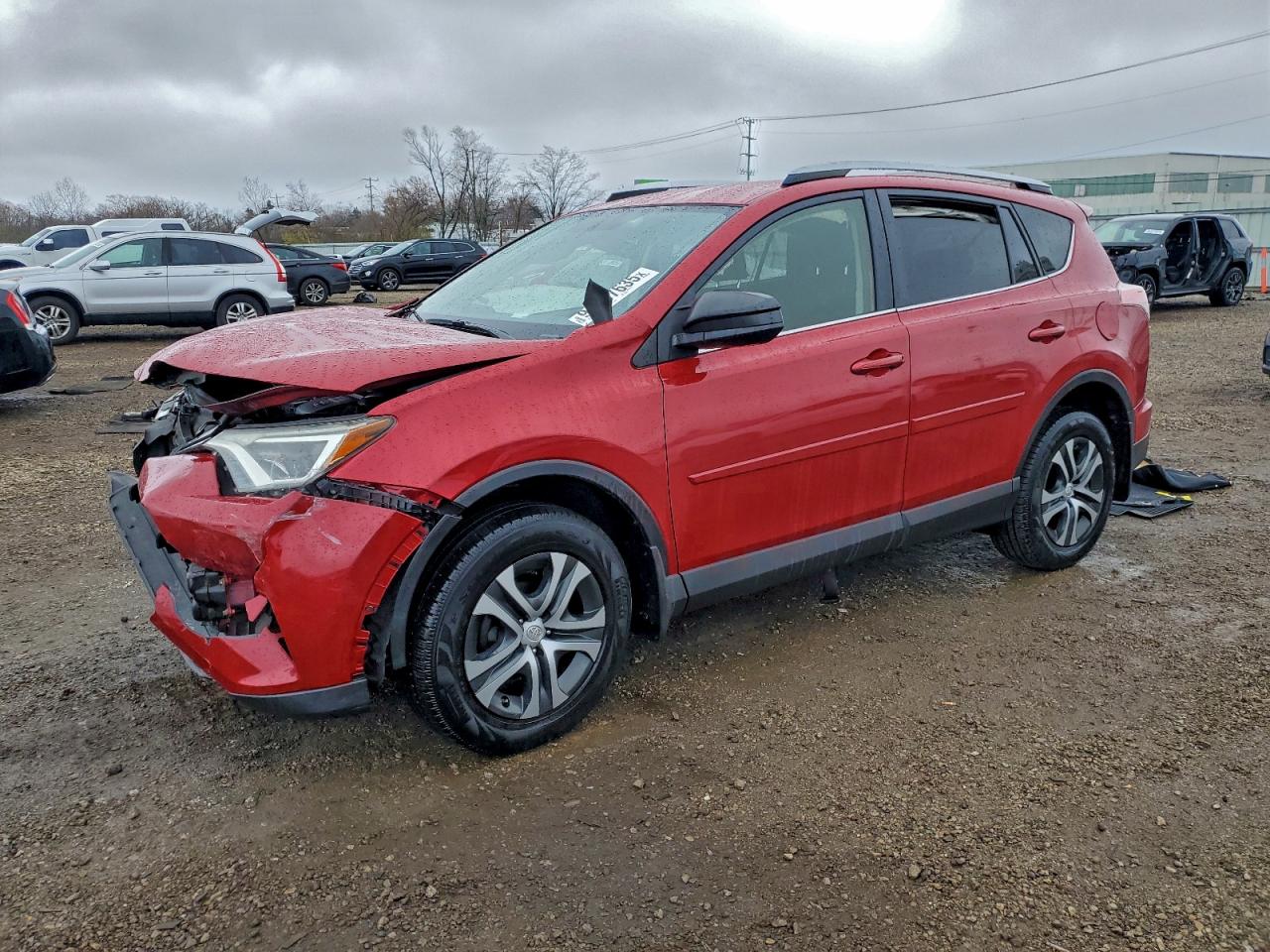 TOYOTA RAV4 LE