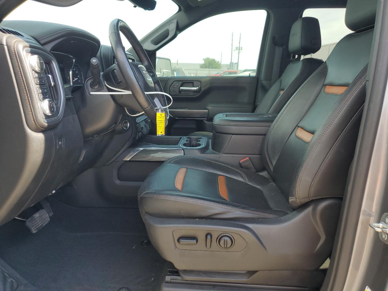 GMC SIERRA K1500 AT4