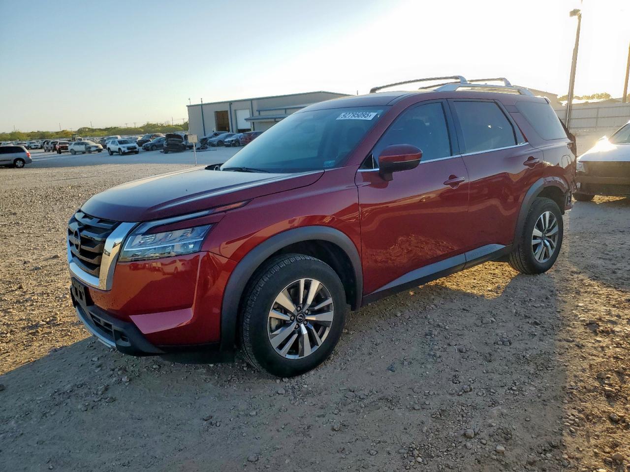 NISSAN PATHFINDER SL