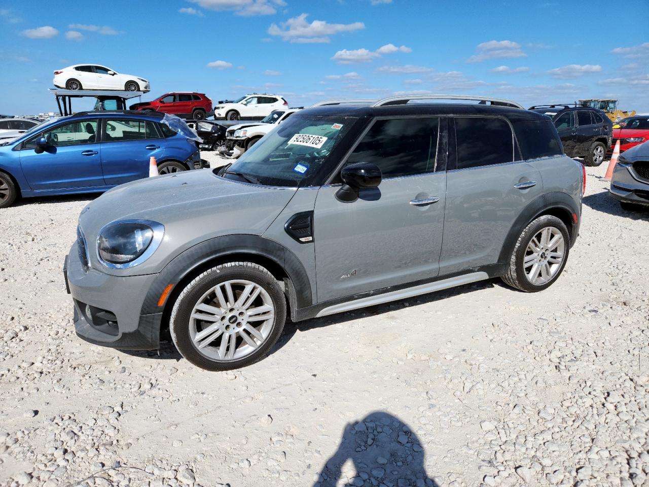 MINI COOPER COUNTRYMAN ALL4
