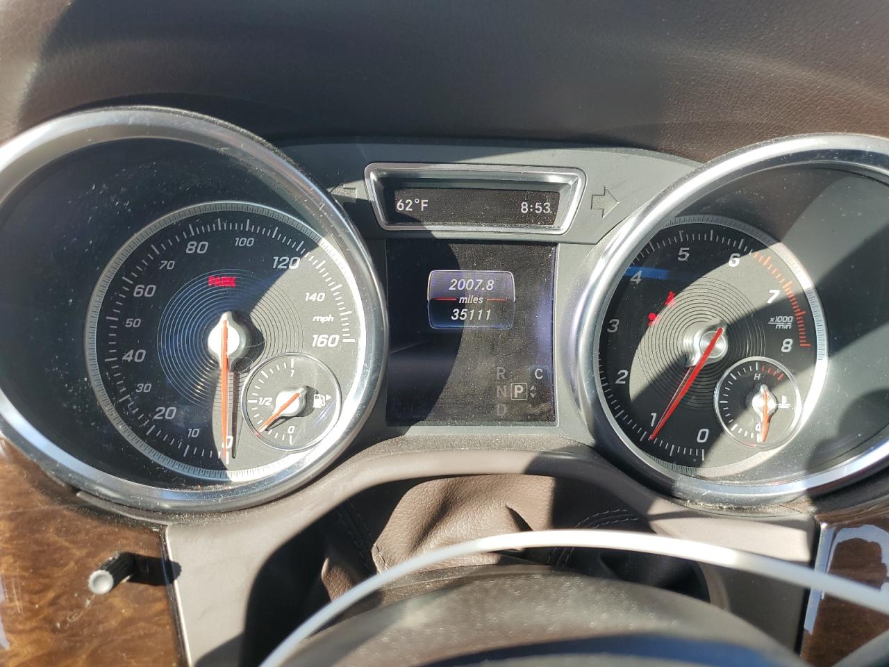 MERCEDES-BENZ GLE-CLASS 350 4MATIC