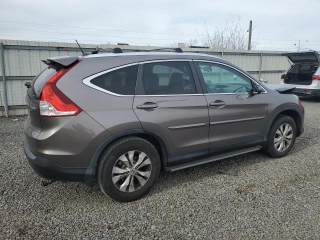 2014 HONDA CR-V EXL #3286710299