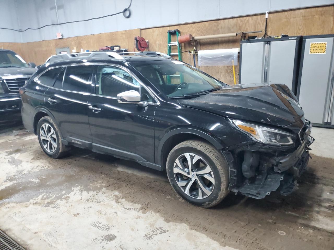 SUBARU OUTBACK TOURING