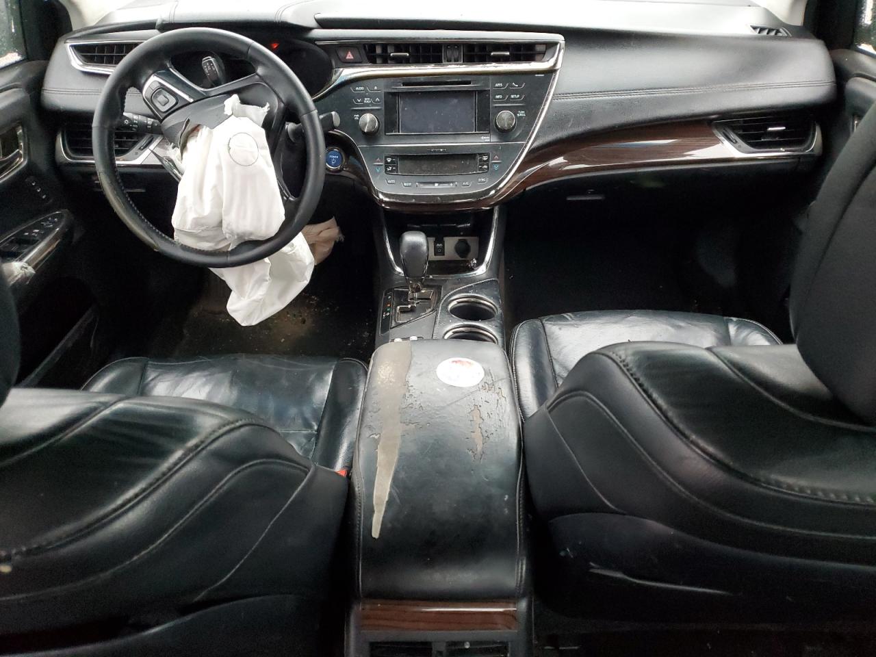 TOYOTA AVALON HYBRID