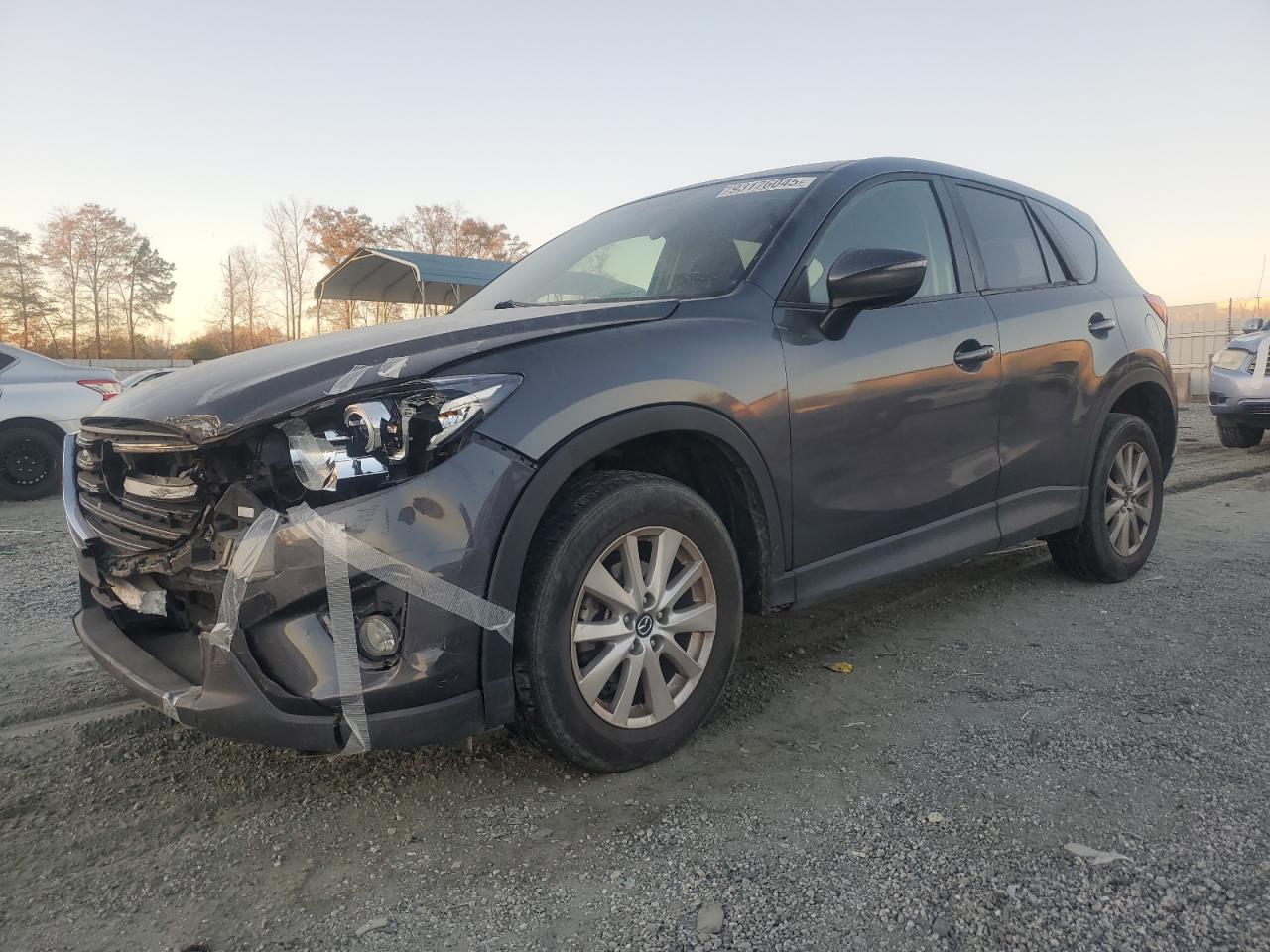 MAZDA CX-5 TOURING