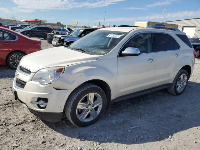 Global Auto Auctions: 2015 CHEVROLET EQUINOX LT