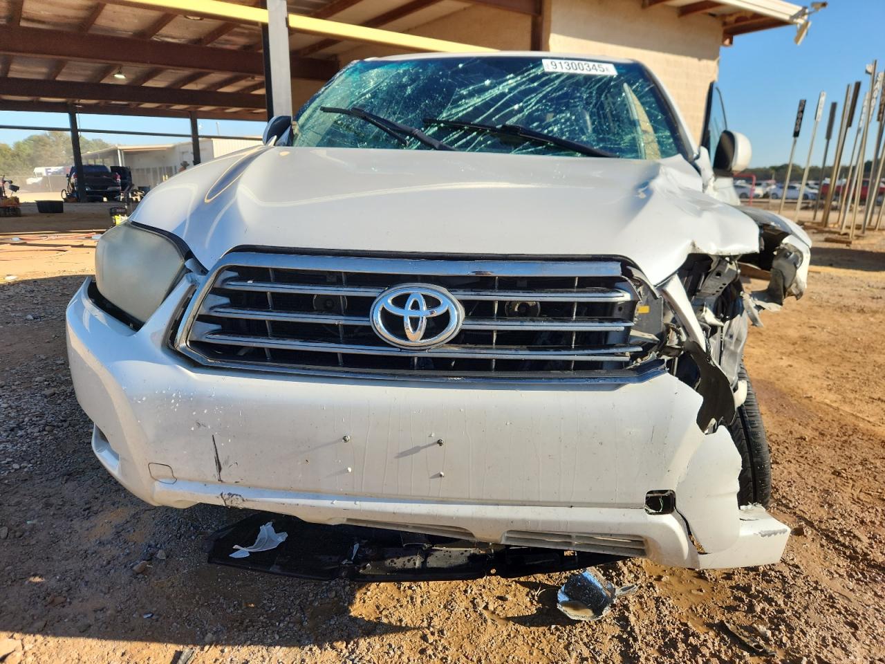 Lot #3291364134 2009 TOYOTA HIGHLANDER