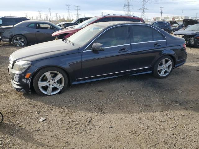 Global Auto Auctions: 2011 MERCEDES-BENZ C 300 4MAT
