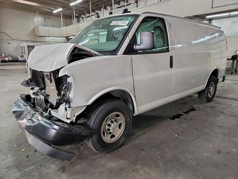 Global Auto Auctions: 2024 CHEVROLET EXPRESS G2