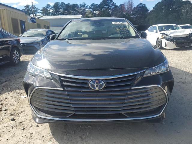 2022 TOYOTA AVALON XLE #3293534407
