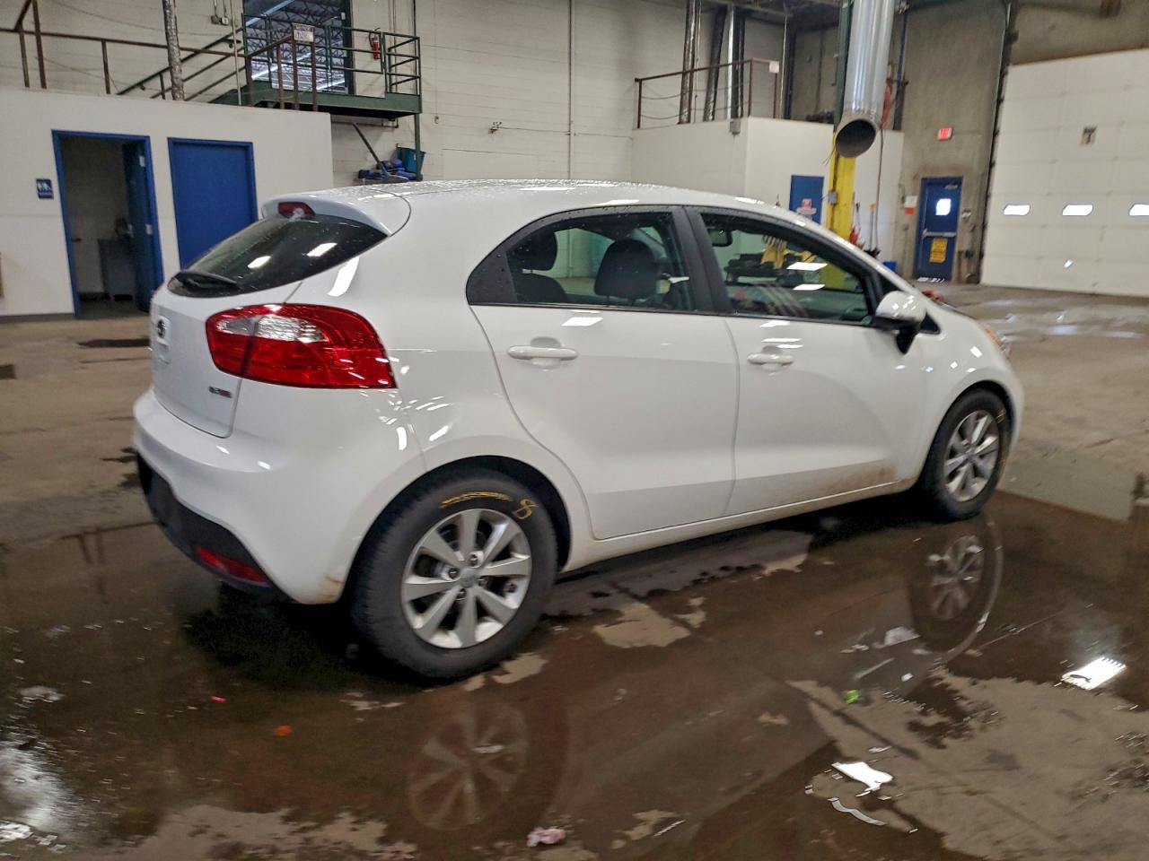 KIA RIO EX