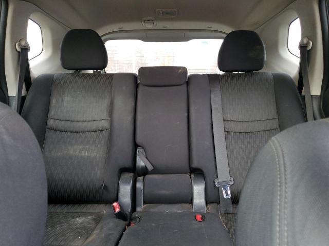 2017 NISSAN ROGUE SV - 5N1AT2MV9HC897418