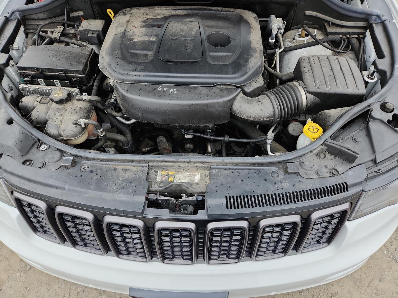 JEEP GRAND CHEROKEE OVERLAND