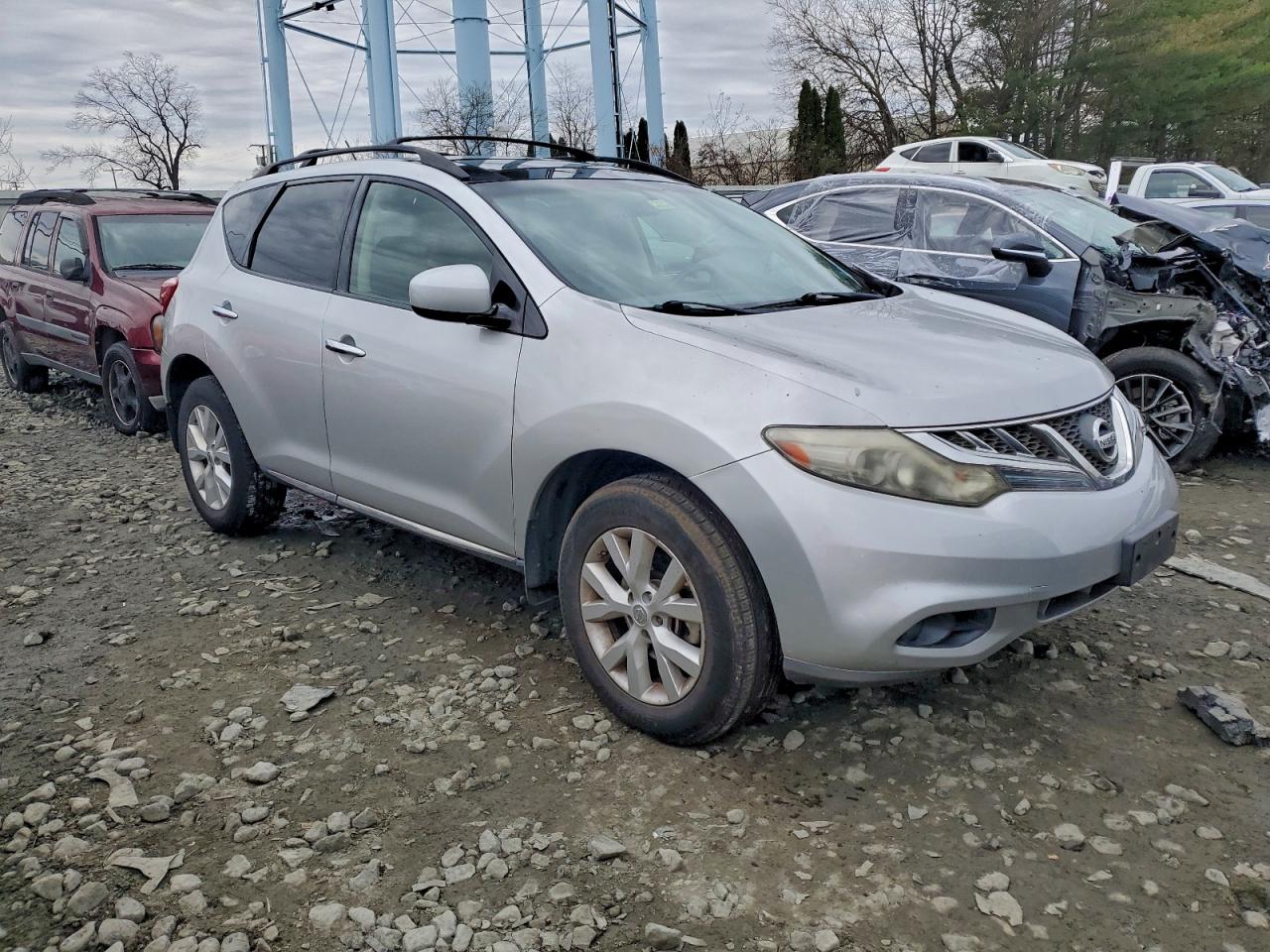NISSAN MURANO S
