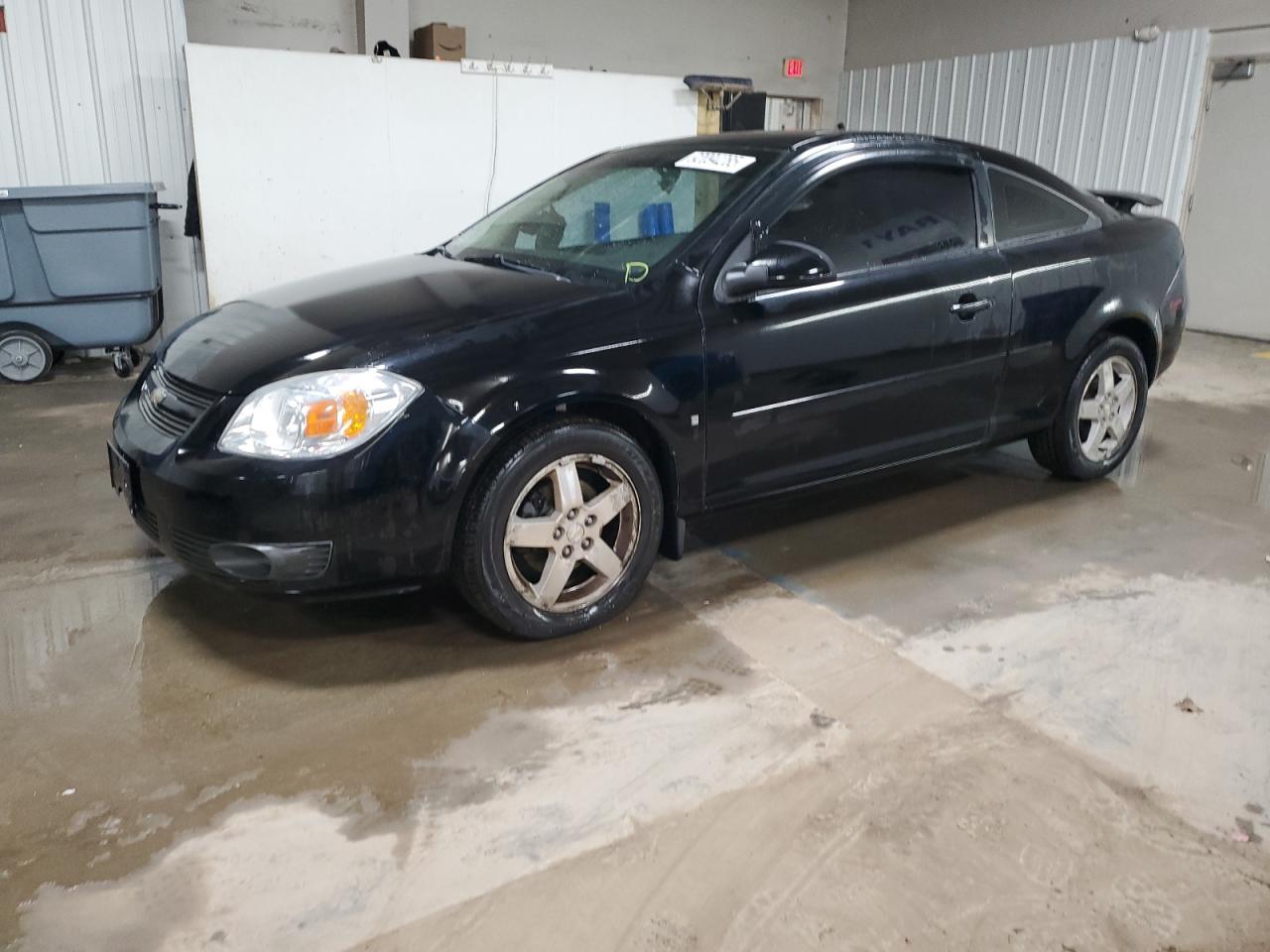 Lot #3294588029 2007 CHEVROLET COBALT LT