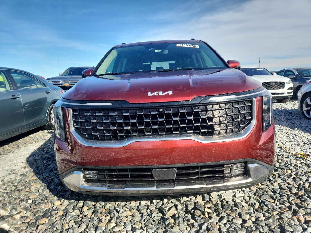 Lot #3302816938 2025 KIA CARNIVAL S