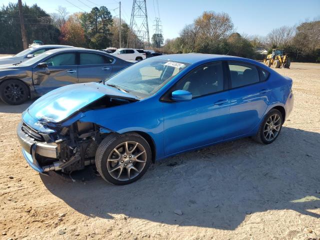 Global Auto Auctions: 2015 DODGE DART SXT