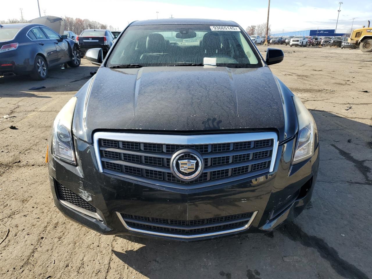 CADILLAC ATS