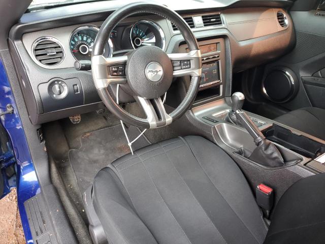 2014 FORD MUSTANG GT #3301863979